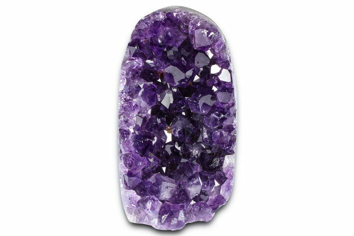 Free-Standing Amethyst Crystal Cluster - Uruguay #368251